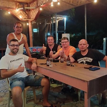 Rna Guesthouse Moalboal Ngoại thất bức ảnh