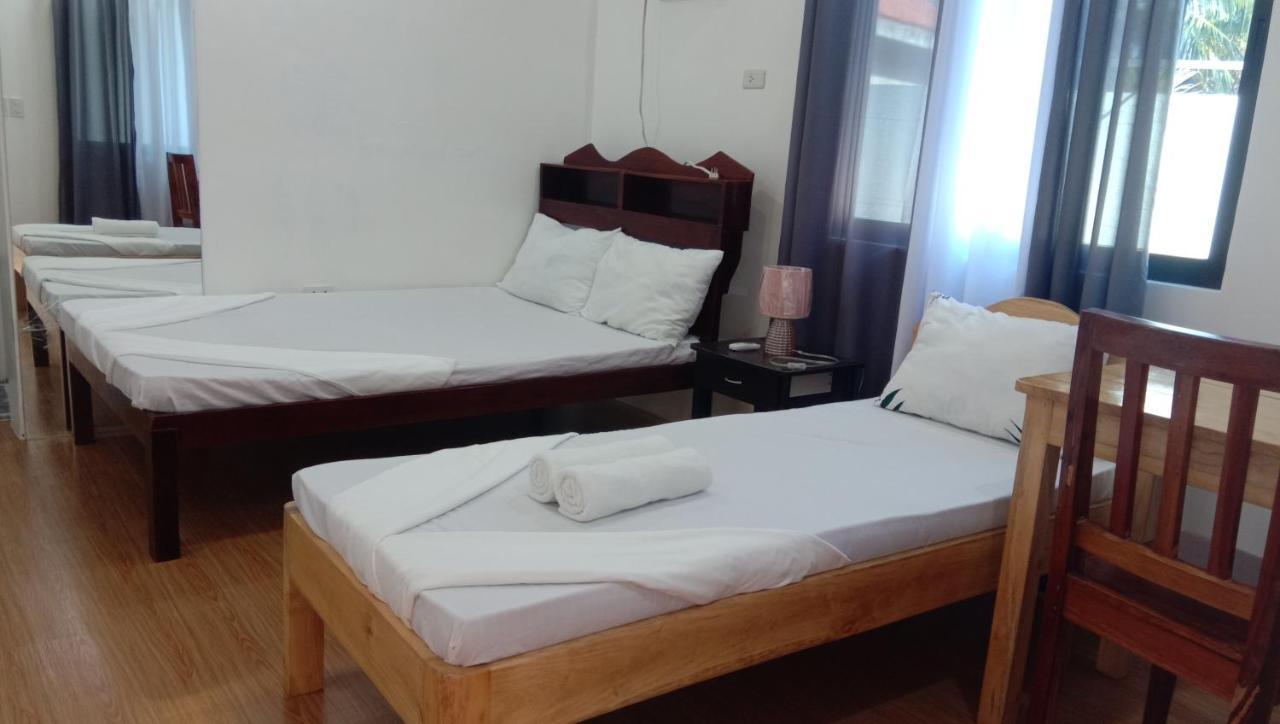 Rna Guesthouse Moalboal Ngoại thất bức ảnh