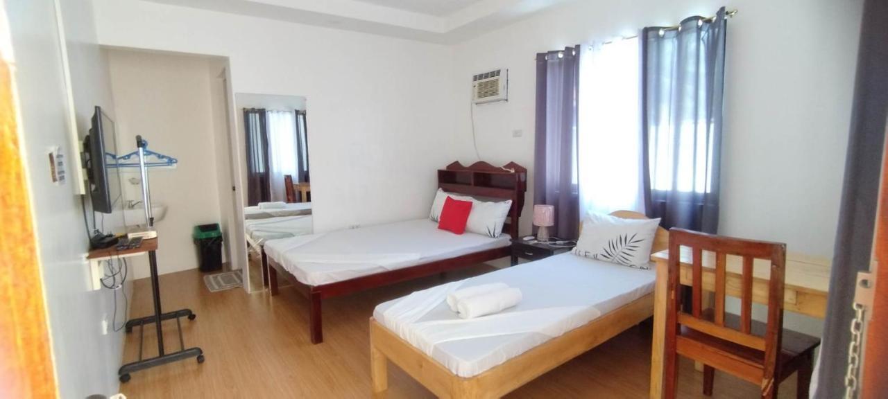Rna Guesthouse Moalboal Ngoại thất bức ảnh