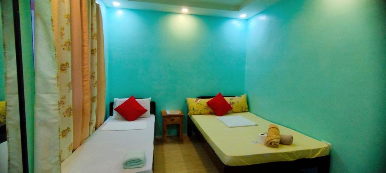Rna Guesthouse Moalboal Ngoại thất bức ảnh