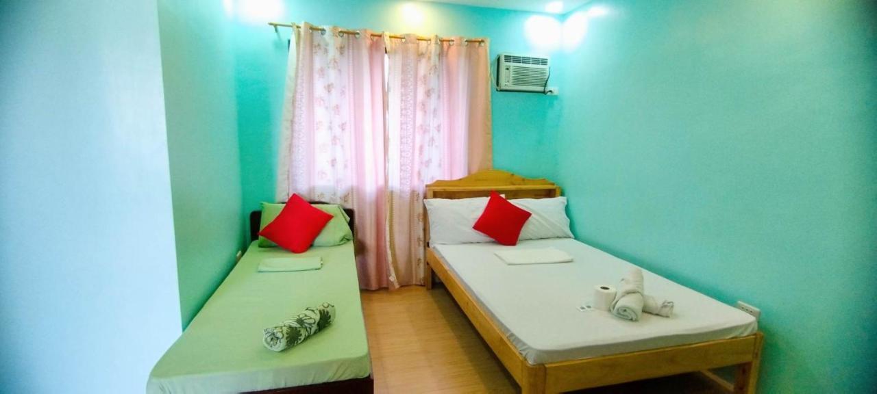 Rna Guesthouse Moalboal Ngoại thất bức ảnh