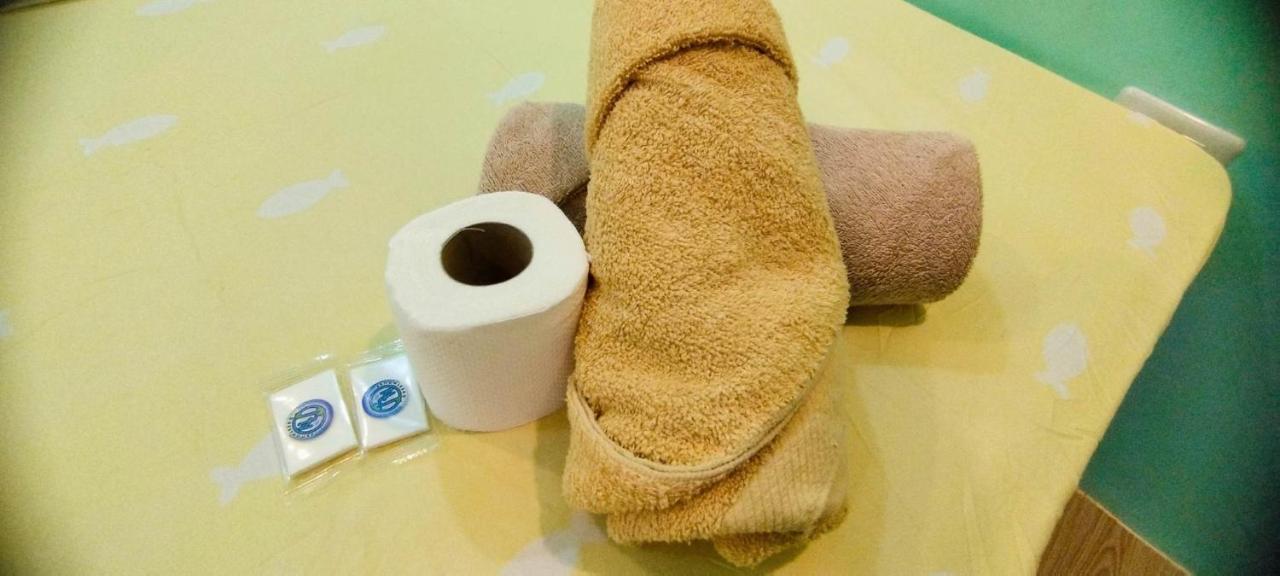 Rna Guesthouse Moalboal Ngoại thất bức ảnh