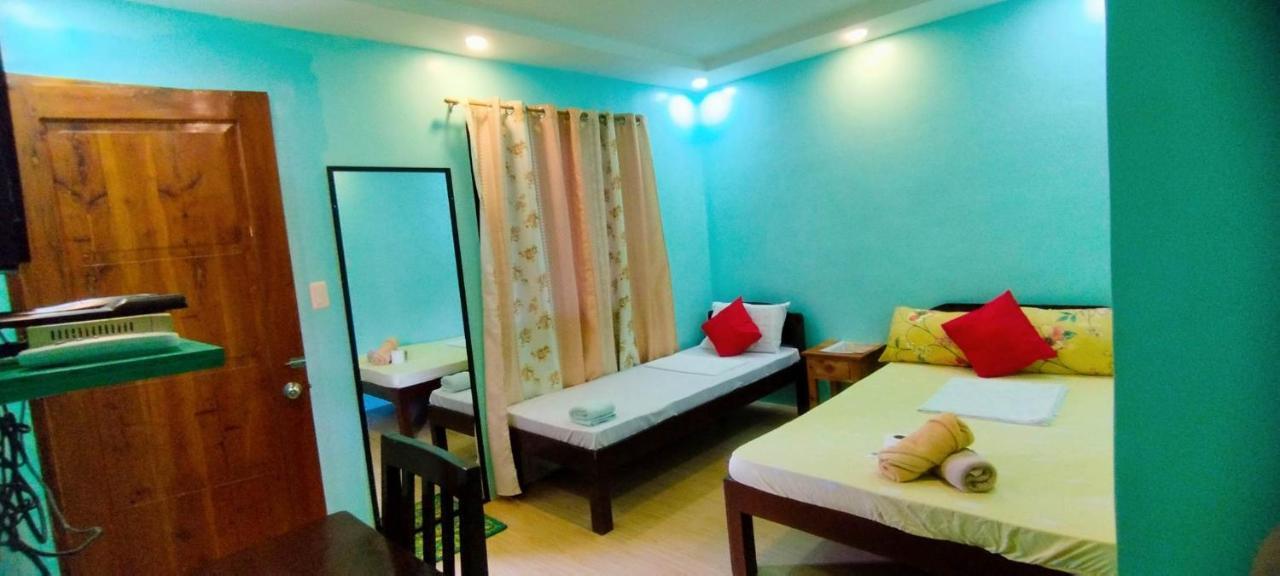 Rna Guesthouse Moalboal Ngoại thất bức ảnh