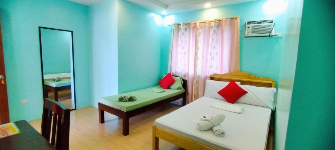 Rna Guesthouse Moalboal Ngoại thất bức ảnh