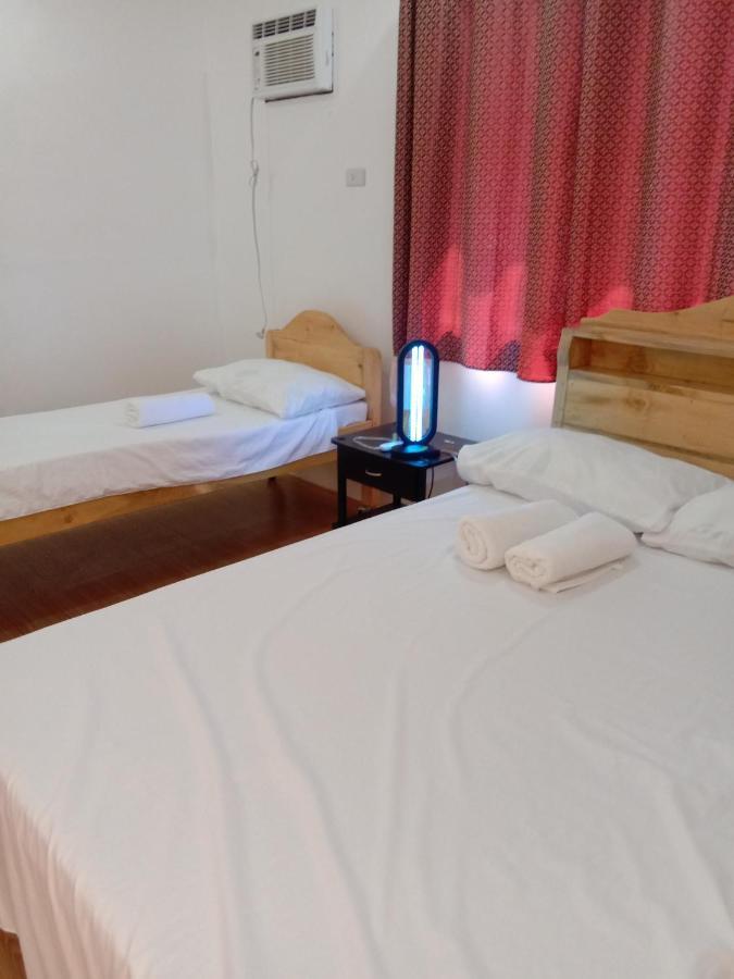 Rna Guesthouse Moalboal Ngoại thất bức ảnh