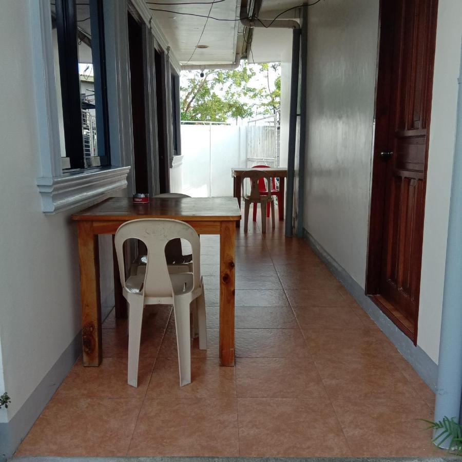 Rna Guesthouse Moalboal Ngoại thất bức ảnh