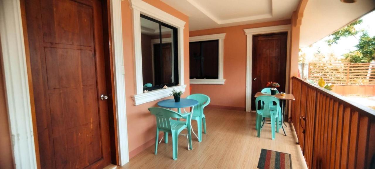 Rna Guesthouse Moalboal Ngoại thất bức ảnh