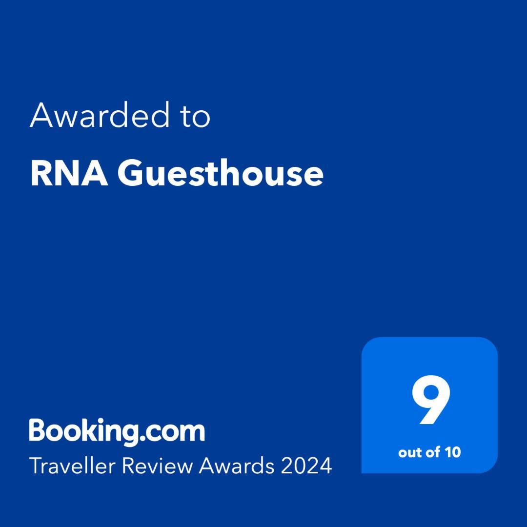 Rna Guesthouse Moalboal Ngoại thất bức ảnh