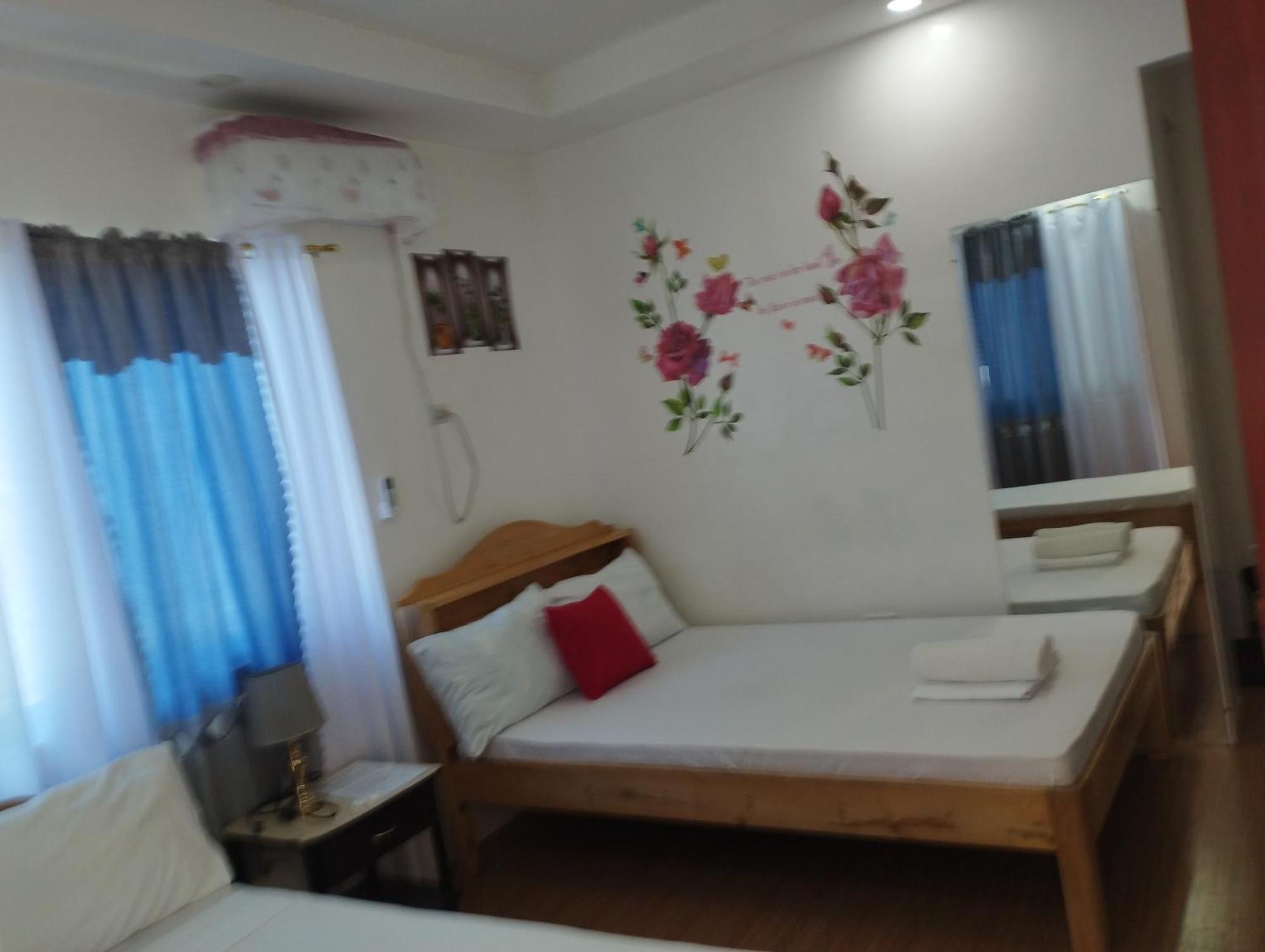 Rna Guesthouse Moalboal Ngoại thất bức ảnh