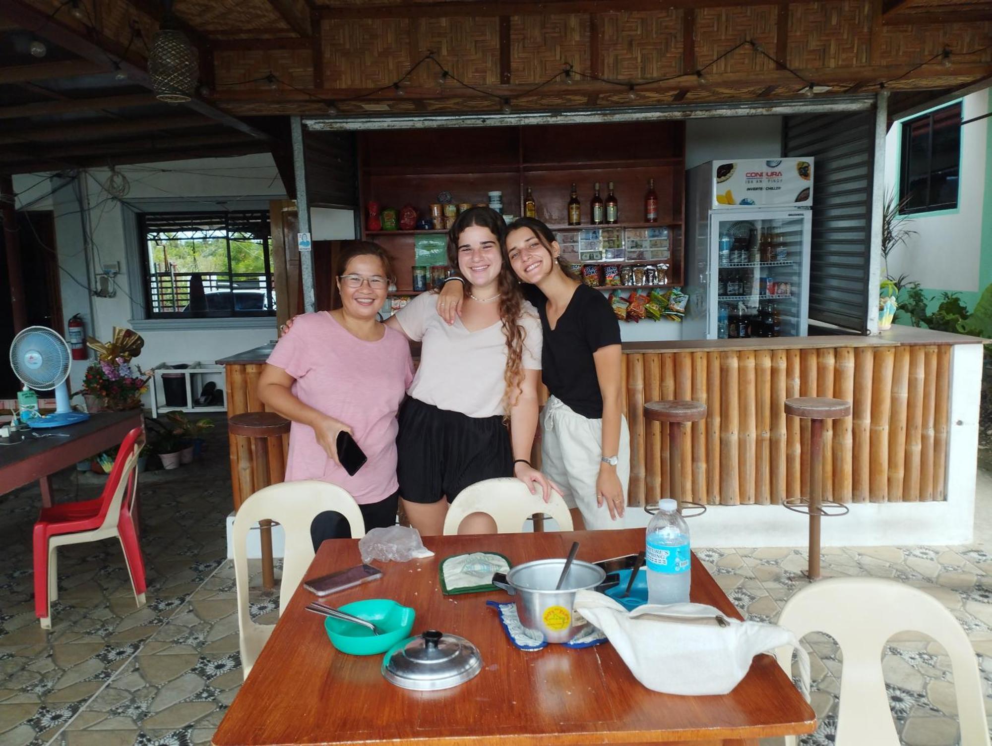 Rna Guesthouse Moalboal Ngoại thất bức ảnh